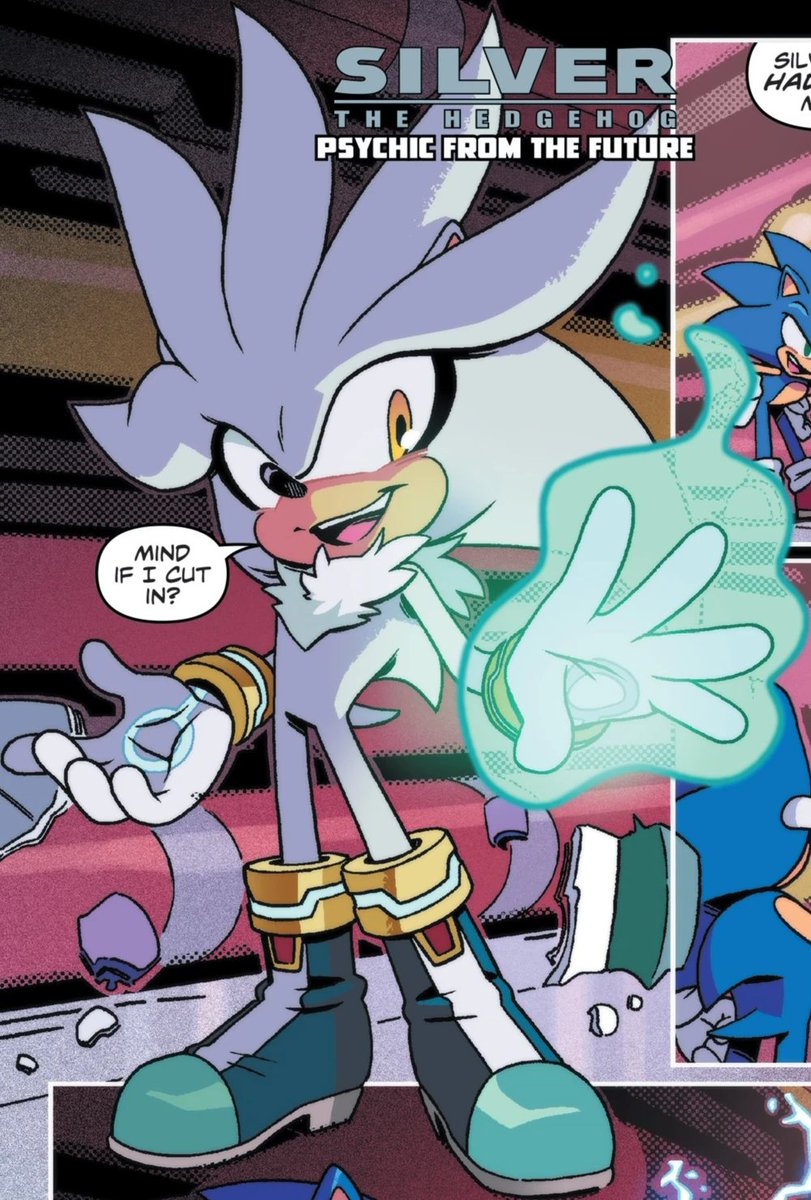 In all seriousness, I'm partial to Steven Yeun as Silver the Hedgehog in a hypothetical Sonic Movie 4. https://t.co/5OUYla51dn https://t.co/qWZD7mU85j