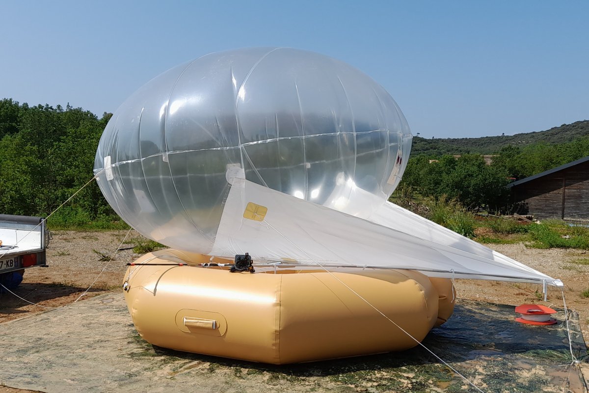 SecurIT20's tweet photo. 👀Some of the #SecurIT projects from OpenCall#1 are already coming to an end !
🔥🚨#AzurIA and #AllsoppHelikites have indeed presented the demonstration of their project #HelIA on 30.05 on the site of #C2RD. The project has thus been successfully validated. Congratulations ! 🎊 https://t.co/iRx680TKmM