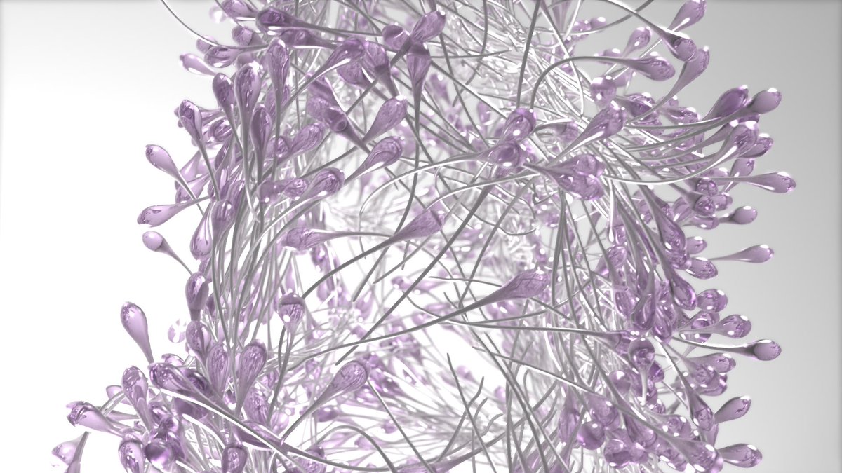 colorblex's tweet image. Super excited about this one 
#redshift #houdini #sidefx #vellum #particles