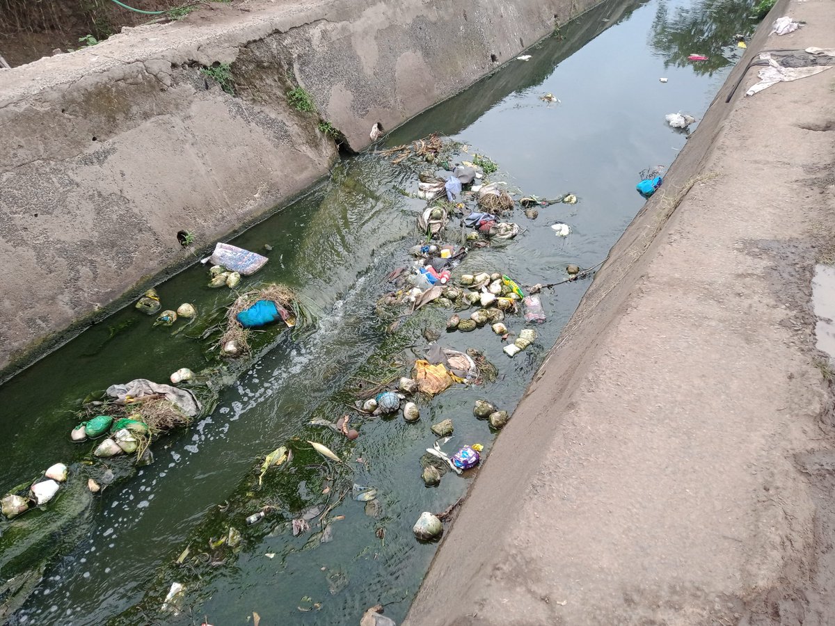 At this Rate naona tukikula mefi inform of Samaki.
#pampersilazima