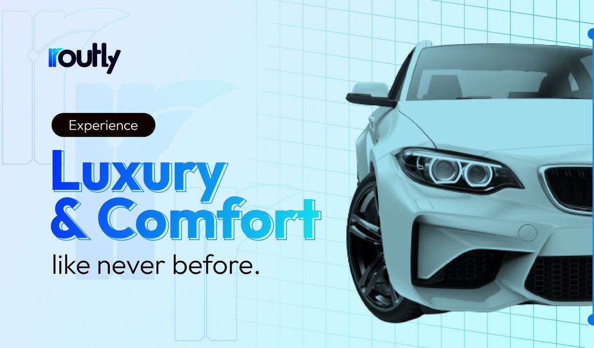 routly_drive's tweet photo. 🚘🚘🚘Arrive in style with our premier private car drive service.
#routly #corporateTransportation
#privateDrive https://t.co/DeSElqYp4c