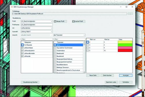 Excel-Integration und Visualisierungstechniken für Revit-TGA-Anwendungen build-ing.de/nachrichten/de… #building_magazin #building_life