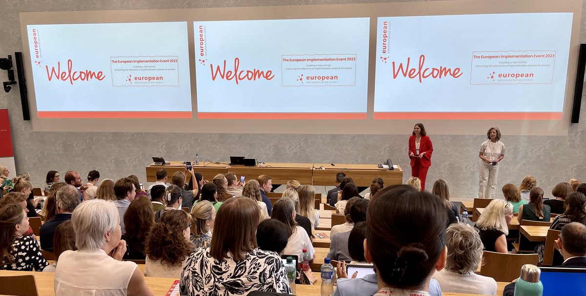 VictoriaMirata's tweet photo. 3…2…1…welcome to the #eie2023! https://t.co/dtDt0I6gBN