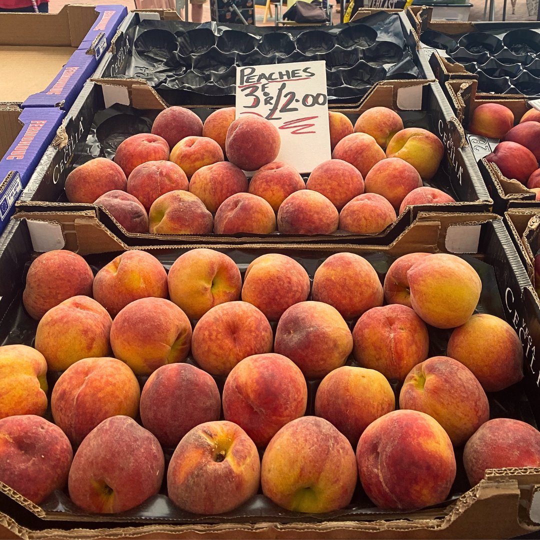 Ely Charter Market is open today from 8.30am-3.30pm. Come down and stock up on delicious #seasonal fruit &amp; veg, fresh fish, cheese, bread, eggs - plus clothing, shoes, books, stationery, pottery, jewellery and so much more!