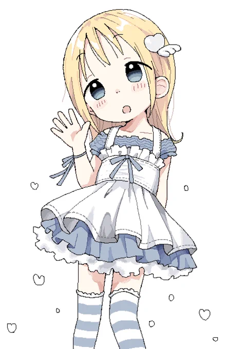 ドットアナちゃん