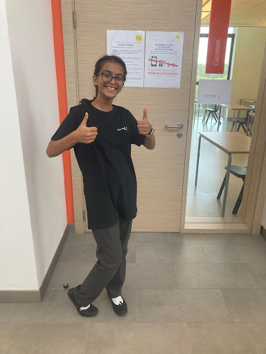 InfoECDubai's tweet image. 30 students showcased their exam pieces for a live examiner from London's prestigious Arts Academy. 
We aim to provide practical qualifications alongside GCSE &amp;amp; A Level, encouraging students to pursue their passions.  #LAMDA