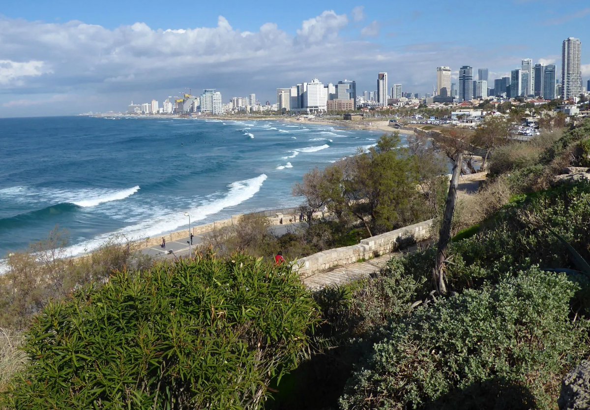 Hendelab's tweet photo. Excited for everyone to visit vibrant Tel Aviv/Ramat Gan for the ISGCT conference! A city of innovation and culture, where scientific minds converge for groundbreaking discoveries #ISGCT2023 #TelAvivAdventures
Come for the conference, stay for the beaches 
https://t.co/Mq5deZgOdm https://t.co/u58d6qkbkc