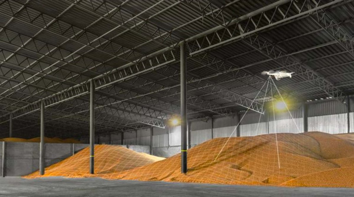 Zwitserse startup maakt Parrot ANAFI Ai geschikt voor indoor toepassingen | Dronewatch Pro dronewatch.nl/2023/06/08/zwi… <a href="/Parrot/">Parrot official</a> <a href="/TinamuLabs/">Tinamu Labs</a>