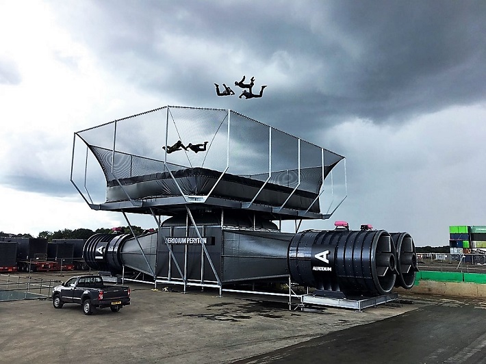 VL_solution's tweet image. World&apos;s biggest wind tunnel -  for  Mission: Impossible - Fallout
 bit.ly/2LJvgDn  #Aerodium #TomCruise
World’s biggest wind tunnel was built by Aerodium (Latvia)
for Tom Cruise’s new film