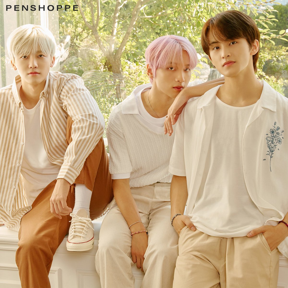 230608 PENSHOPPE Update with JAEMIN, Haechan, & Mark

🤍 #JAEMIN #재민 #NCT재민