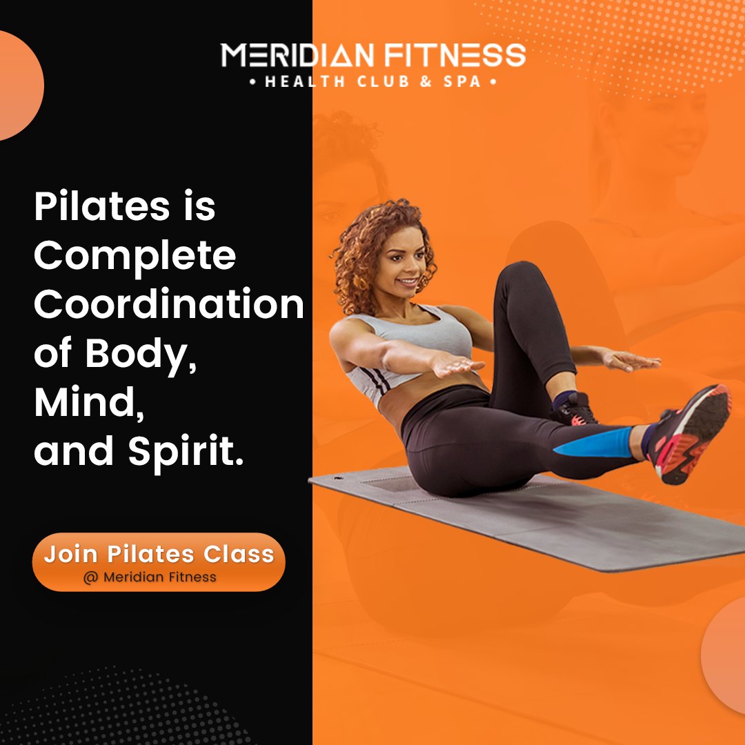 Meridian Fitness tweet media