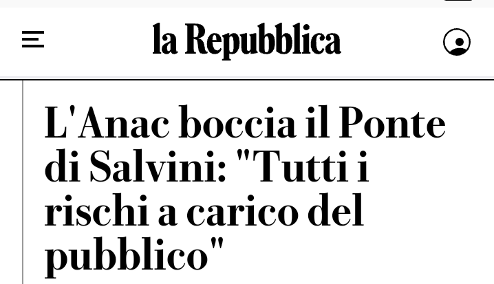 Facciamo girare l' economia....
Ma forse c'è qualche problema? 

#Salvini #pontesullostretto #Meloni #Pnrr #Pizzodistato #GovernoMeloni #8giugno #Bocchino #lariachetira #Lega