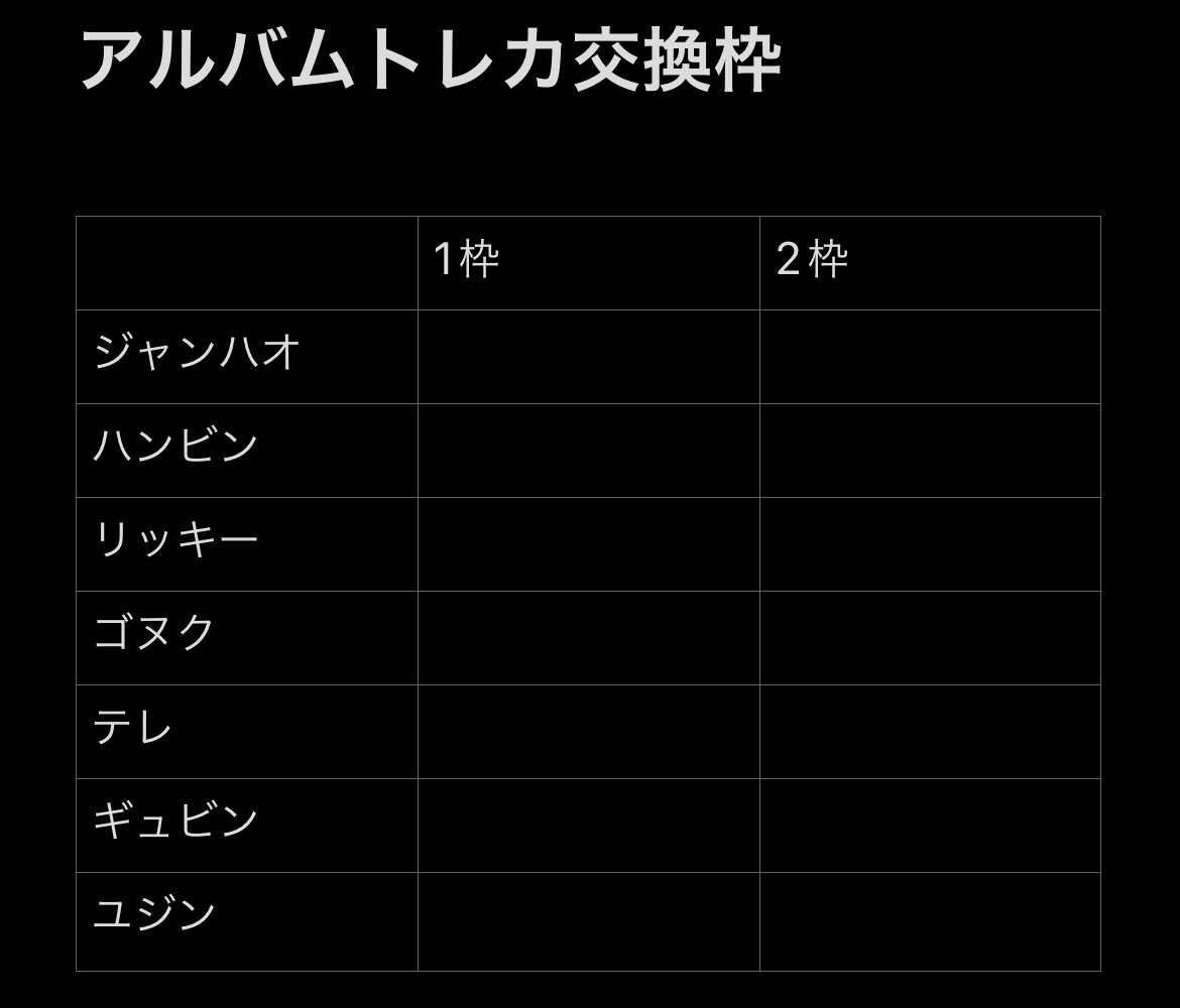 yua___kj's tweet photo. リセットしたので枠入ってくれる人はリプください 🙌🏻

ゆあが枠に入ってるよ~ って人はリプで教えて欲しいです❕
 ︎︎ https://t.co/Fi8tZIOkwr