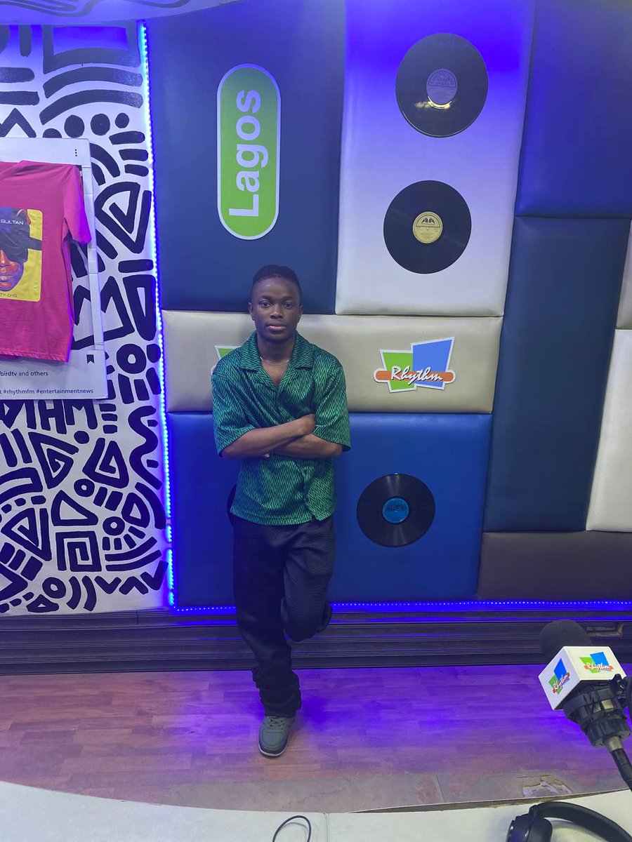 Rhythm FM tweet media