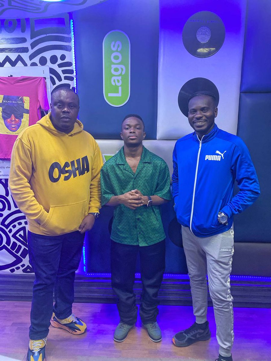 Rhythm FM tweet media