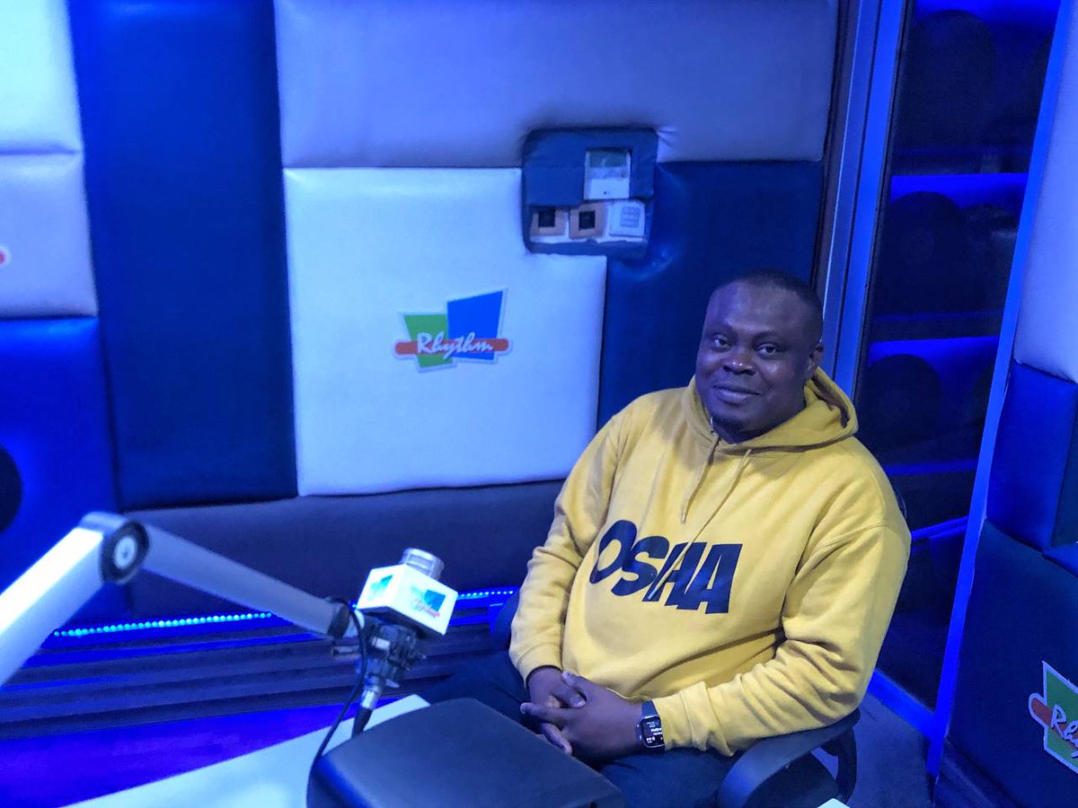 Rhythm FM tweet media