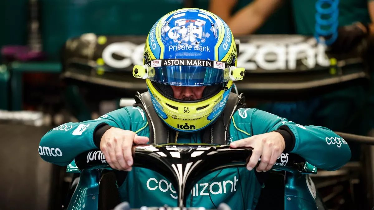Wally_F1's tweet photo. Esto que acaba de subir Fernando Alonso a instagram huele a retirada…😢 https://t.co/v1RqbJkcF8