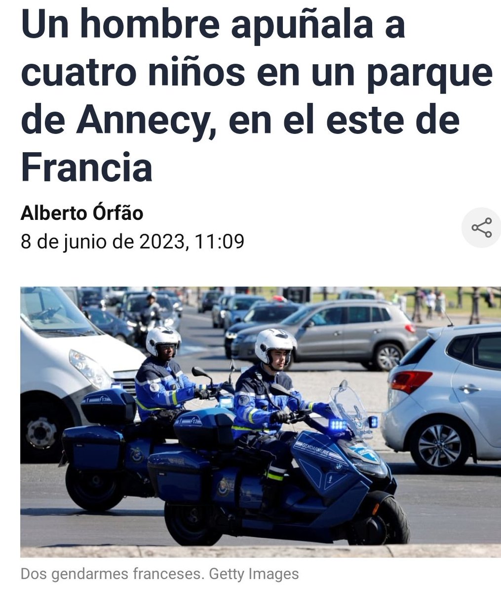 Asociación de víctimas de la inmigración ilegal. tweet media