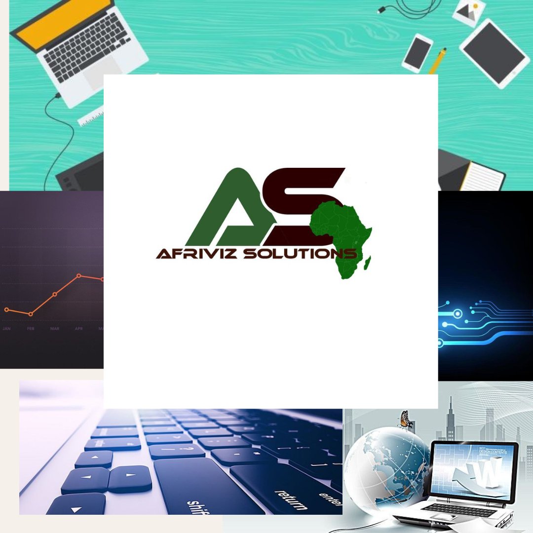 Afriviz Solutions (@afrivizsolution) on Twitter photo 
