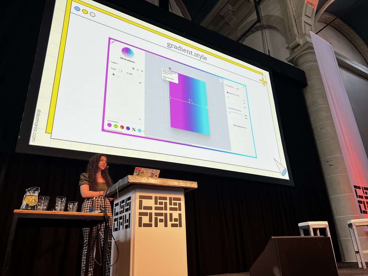 bramus's tweet photo. Oh look, it's @argyleink's https://t.co/YJQ2u37150

Try it. #CSSDay https://t.co/Zod0P60Eoq