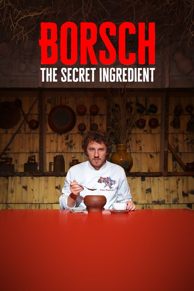 newflixpl's tweet photo. 🆕 Nowość: Borsch. The Secret Ingredient (Borsch: The Secret Ingredient) · film, 2020 · PL: 🔊 💬 https://t.co/SuCSxbvIAc https://t.co/MeT0pU8i2w