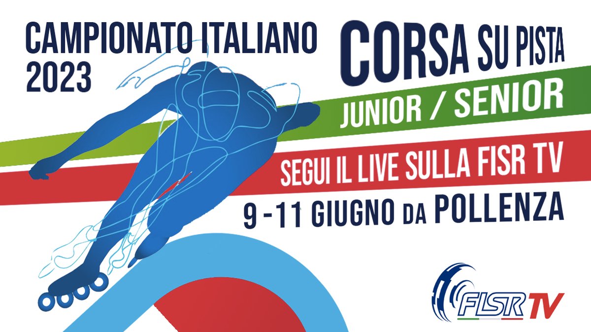 skate_italia's tweet photo. Il #𝗣𝗔𝗧𝗧𝗜𝗡𝗔𝗚𝗚𝗜𝗢 𝗖𝗢𝗥𝗦𝗔 torna a #Pollenza.
Sarà l'impianto “Gilda Leoperdi” ad ospitare il 𝗖𝗮𝗺𝗽𝗶𝗼𝗻𝗮𝘁𝗼 𝗶𝘁𝗮𝗹𝗶𝗮𝗻𝗼 𝗰𝗼𝗿𝘀𝗮 𝘀𝘂 𝗽𝗶𝘀𝘁𝗮 𝟮𝟬𝟮𝟯, dal 9 all' 11 giugno. 

Leggi l'intervista al CT Presti👉  https://t.co/skmraUB0iT

#fisr https://t.co/ZTyVhFhiyf