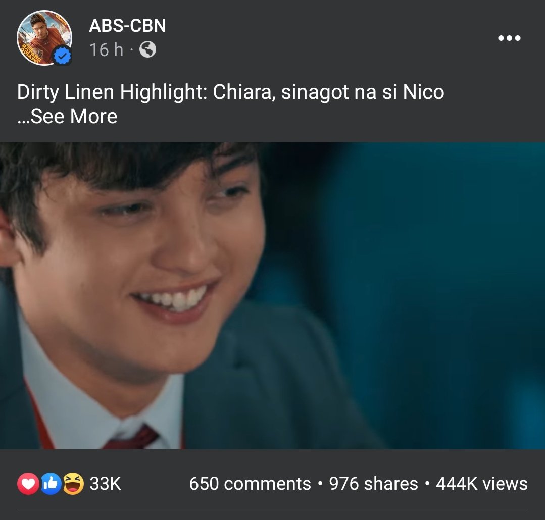 ceri_ceriii's tweet photo. #DirtyLinen l #DLDate
#FrancineDiaz 

Marami ang kinilig at natawa sa pa "i love you" - "same" ni Nico at Chiara

Fb: https://t.co/G3wVmsdc9B https://t.co/PIAZXzDDG7
