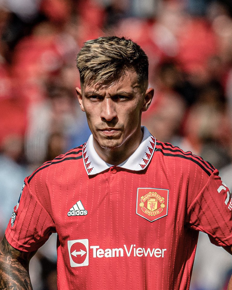 Who’s going to tell him?