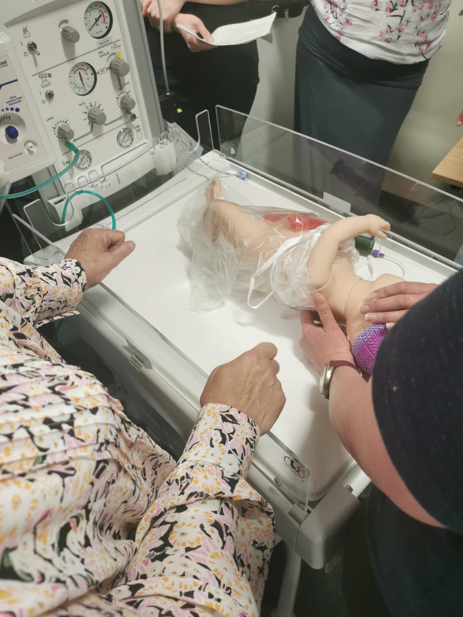 Vix Monnelly π (@vixmonnelly) on Twitter photo Ended our surgical study day with a wee gastroschisis simulationβ¦. Loads of great learning & team work. <a href="/fgchr/">fraser graeme</a> thanks for the jelly bowel π Ended our surgical study day with a wee gastroschisis simulationβ¦. Loads of great learning & team work. <a href="/fgchr/">fraser graeme</a> thanks for the jelly bowel π