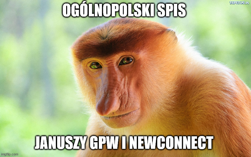 PsychologRynku's tweet photo. #GPW i #NEWCONNECT są miejscem występowania również #JanuszGPW , emisje managerskie, wysypywanie akcji, puste obietnice, słabe wyniki itp. W tej nitce wpisujemy nazwę spółki i nazwiska zakwalifikowanych do #JanuszGPW https://t.co/n8ULOBJ3NY