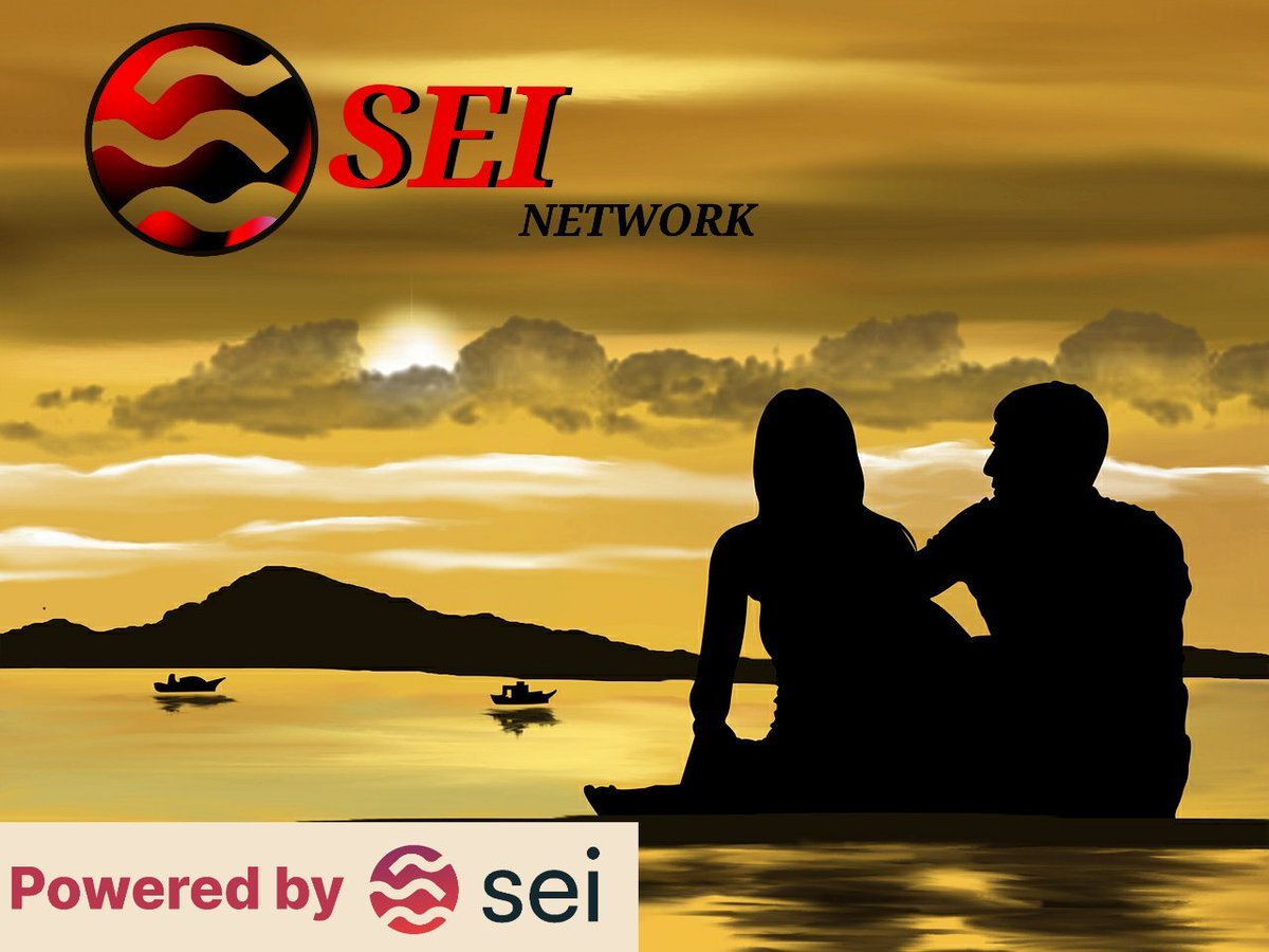 limangfu's tweet photo. Powered by
@SeiNetwork
Sei is a general purpose, open-source Layer 1 blockchain specialized for for the exchange of digital assets. Leveraging a novel consensus and technical breakthroughs, Sei is the fastest blockchain in the industry. #SeiNetwork, #Seilors, #FastestLayer1, #Sei https://t.co/tsee4ag4dh