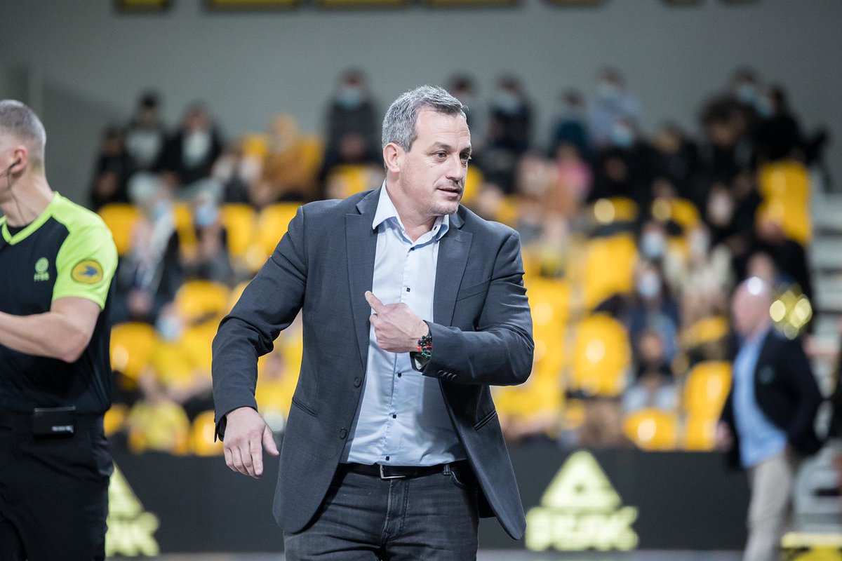 Be_BasketFr's tweet image. 🔙 Après une année sabbatique, Rémi Giuitta reprend son poste de coach à Fos Provence 

🔗 bebasket.fr/remi-giuitta-r…

#ProB | 📷 @seb_gphoto