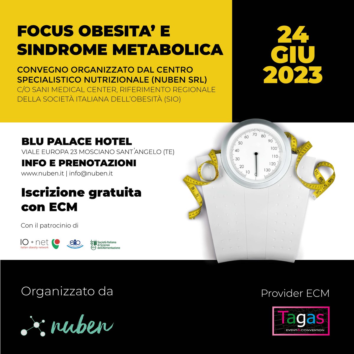 morphogram's tweet photo. Evento ECM gratuito. Ultimi posti disponibili - https://t.co/teN2xkUwLX https://t.co/Ni8SbEplDI