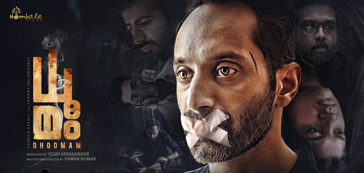 MollywoodBo1's tweet photo. #Dhoomam Trailer Out Now : https://t.co/khMycyNk7A

23 | June | 2023 | https://t.co/87tiAKZCwk