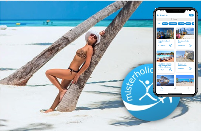 MySharingApp's tweet image. Anche Mister Holiday, noto marchio di agenzie di viaggi, distribuisce SharingApp ai suoi oltre 80 punti vendita ed a tutti i futuri nuovi Affiliati.
Cerca anche tu l'agenzia Mister Holiday più vicina a te e scarica la sua SharingApp  misterholiday.it/#agenzie
 #misterholidaygroup