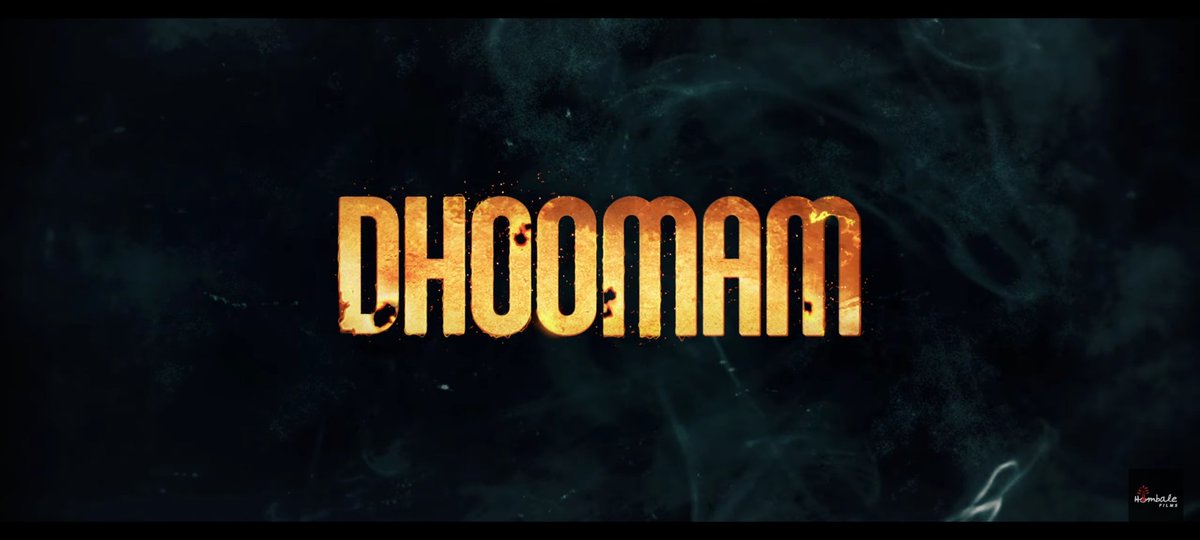 This is what happens when a world class production house Collabs with world class actors.
A Pawan Kumar  Film.
#dhoomam
#FahadhFaasil @pawanfilms #VijayKiragandur @aparnabala2 @hombalefilms