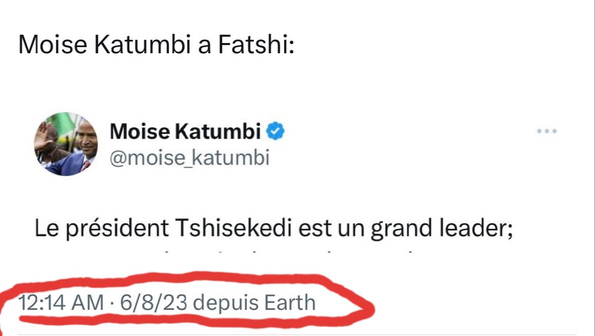 YNdjoli's tweet image. Sans vouloir rentrer dans le fond de votre tweet,  laissez moi reconnaître votre capacité à lire dans le futur. Vous êtes en mesure de savoir ce que va écrire #MK le 6 août 2023. 
#Travaillons.