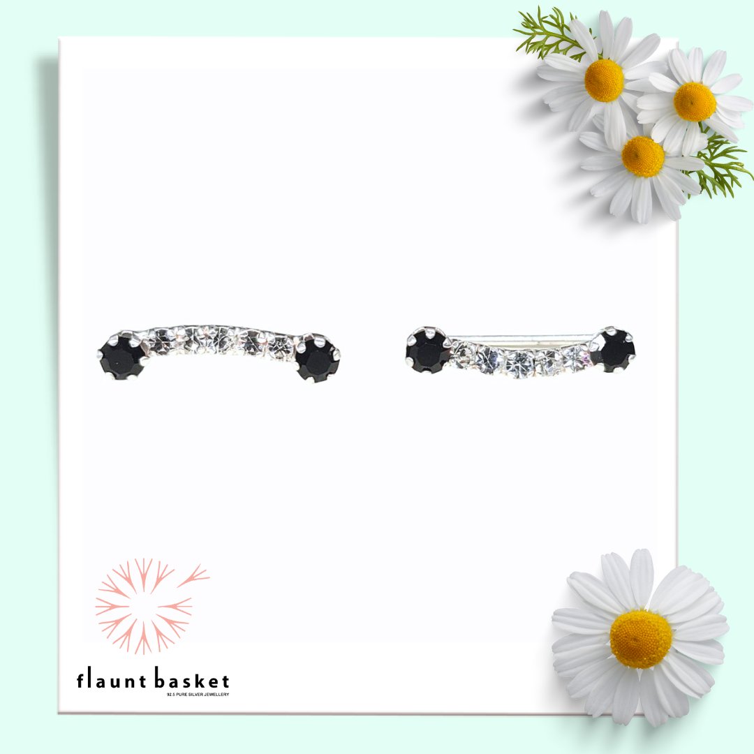 BasketFlaunt's tweet photo. Get your hands on these stylish Silver Earcuffs! Shop now and make a statement with our beautiful ear cuffs! #earcuffs #shopping #style #accessories #statement

✨Crafted With 92.5 Pure Silver.
✨Visit Website:- https://t.co/EyPi8Dbu6q
✨Free shipping across India. https://t.co/7KtK1WI6Bv
