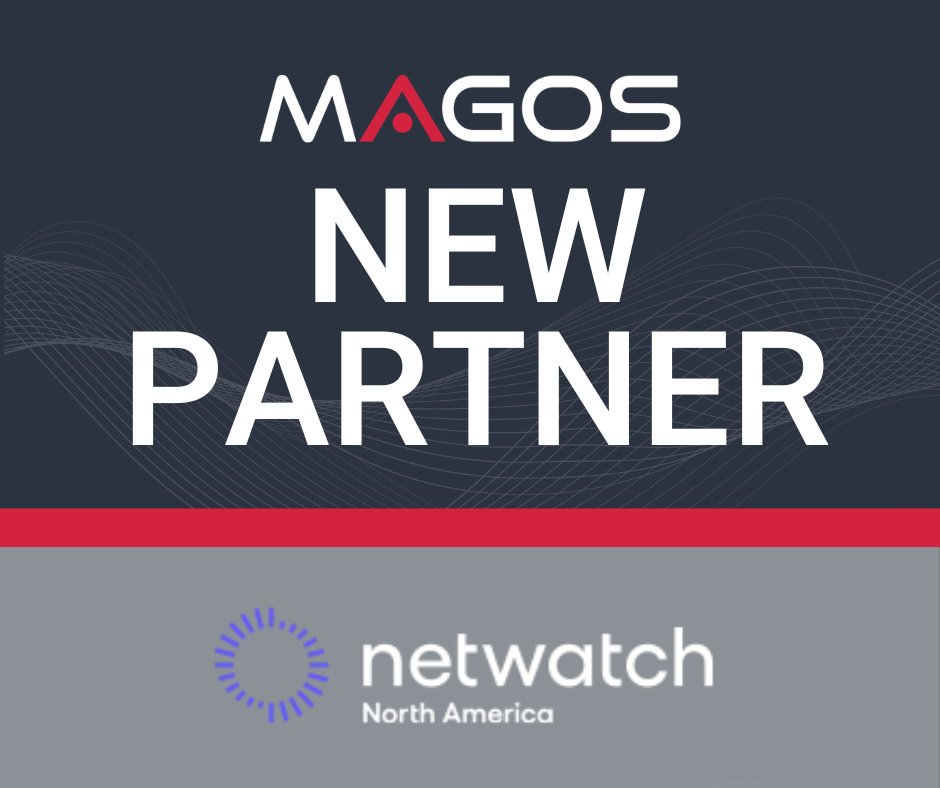 Magos Systems tweet media