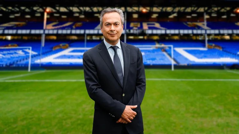 Jun 8, 2022 - Everton owner Farhad Moshiri issued an open letter to Everton fans, apologising for the near-relegation of the previous season & pledging the club would do better in the 2022/23 season. evertonfc.com/news/2642031/m…