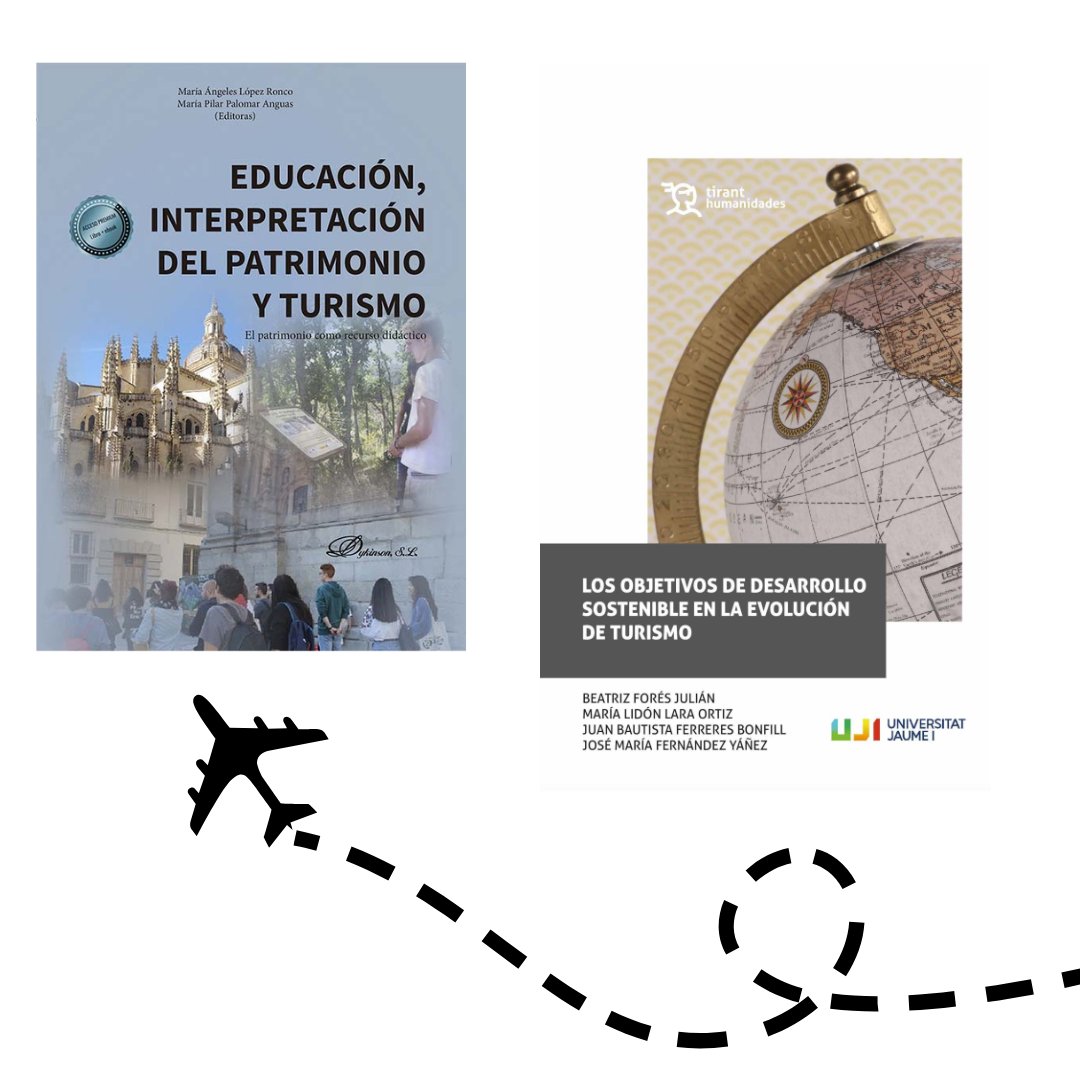 Más novedades para nuestras dos bibliotecas. Pregúntanos en mostrador o pídelas por préstamo intercampus si no estás adscrito/a a nuestro campus.