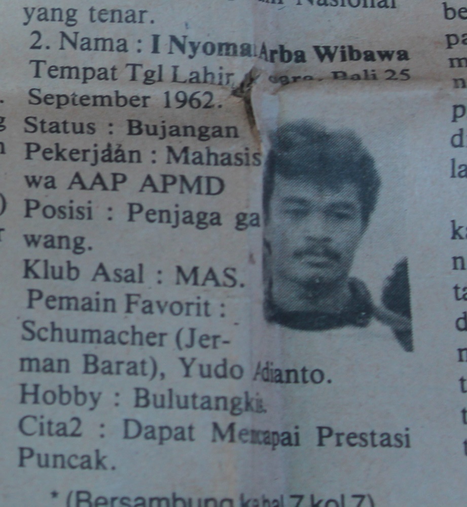 BAWAHSKOR tweet picture