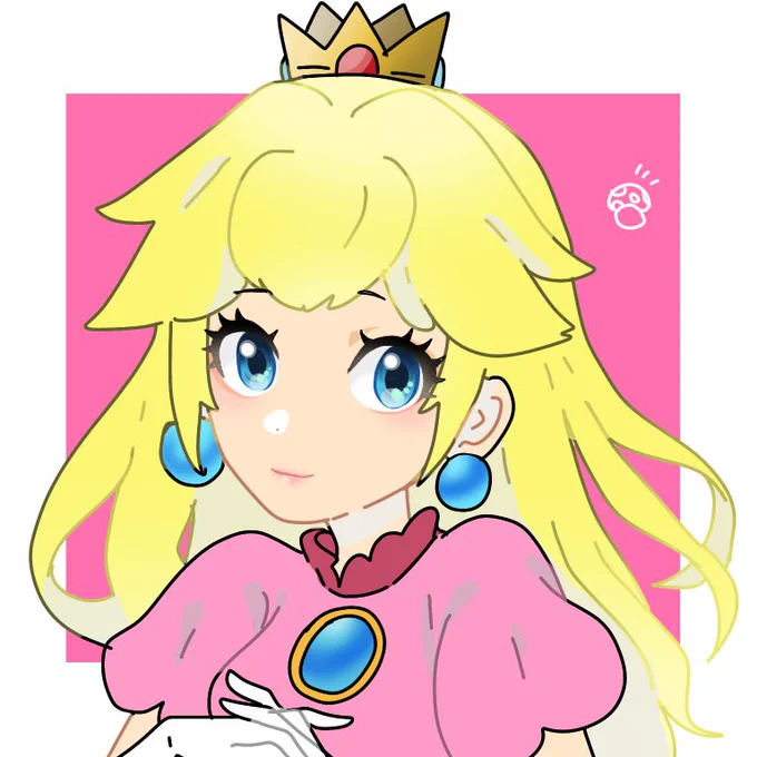 ピーチ姫 デイジー姫 ロゼッタ ポリーン のマリオガールズ