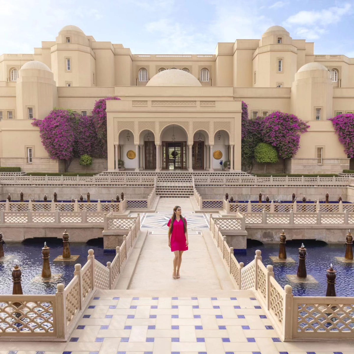 OberoiHotels's tweet photo. Show us your love and vote for your favourite hotel at the Condè Nast Traveler Reader’s Choice Awards, 2023.
​
Click the link in bio to vote now. 
​
#CNTravelers #ReadersChoiceAwards2023 #MyOberoi #OberoiHotelsandResorts #TopHotels #UnparalleledHospitality #CondeNastTraveler https://t.co/vdowcmRSAg