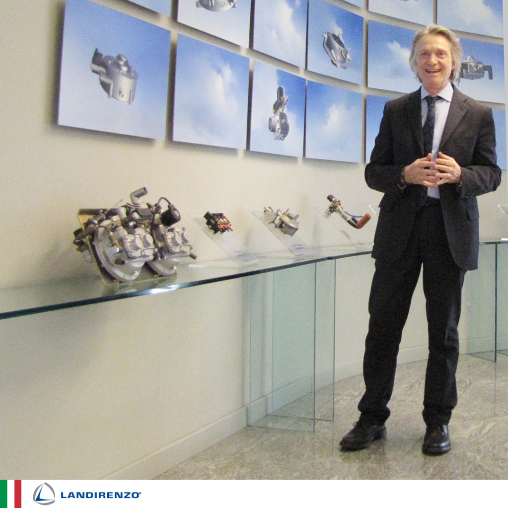 Oggi il nostro CTO Damiano Micelli terrà una masterclass presso Hydrogen Summer School nel Centro Ricerche ENEA della Casaccia (Roma). h2summerschool.enea.it