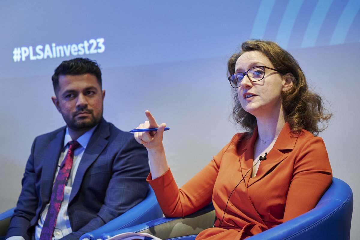 PensionsUK_'s tweet photo. Rise and shine everyone. It's time for the final day of the PLSA Investment Conference 2023. Be sure to make use of our networking opportunities in the exhibition hall and gain insights at engaging sessions.

https://t.co/I9pTn8ZFfK

#PLSA #pensions #PLSAinvest23 https://t.co/dEtODewVcQ