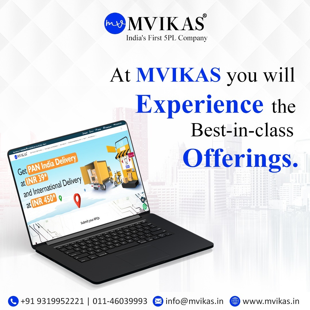 We provide a platform to your business so you can sell Industrial Goods under a name, acquire a reputation, connect with buyers across pan India, and GROW.

📞Contact us: +91 9319952221
🌐Visit: mvikas.in

#b2bmarketing #mvikas #b2becommerce #ecommerce #MSME #india