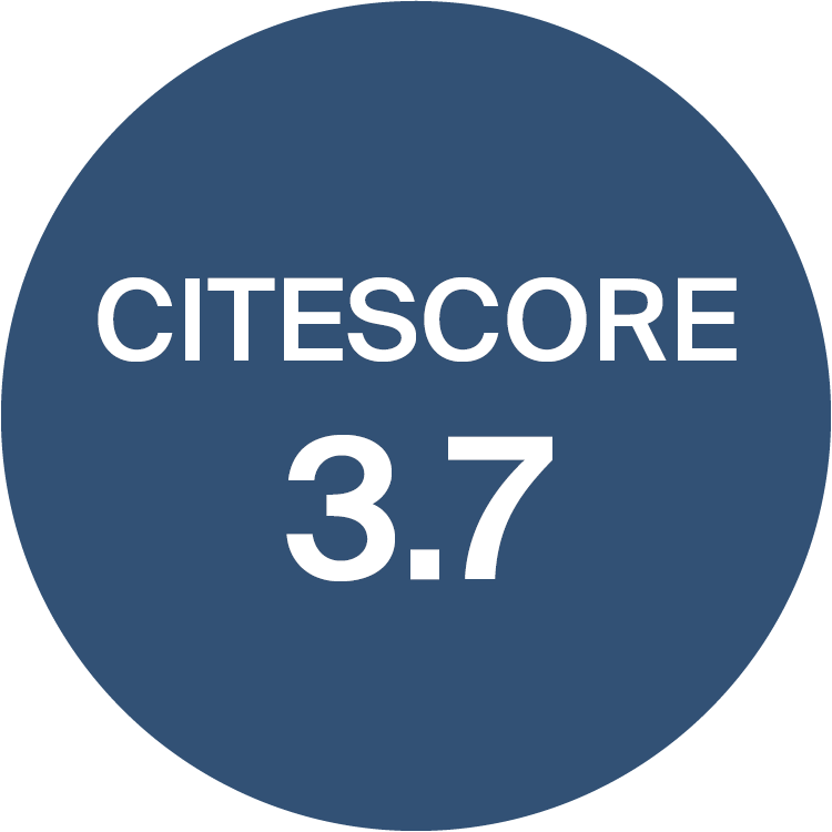 Biomed_MDPI's tweet photo. 👉Good news ! Biomedicines 2022's #CiteScore by #Scopus is out. Increased from 3.0 to 3.7 !

🏅Biomedicines rank #132 out of 309 in the field of #Medicine.

🙌🙌Thanks to our editor-in-chief, editorial board members, authors, and reviewers.

More details: 
https://t.co/ECcMNmCbyD https://t.co/XEOtlPIYgs