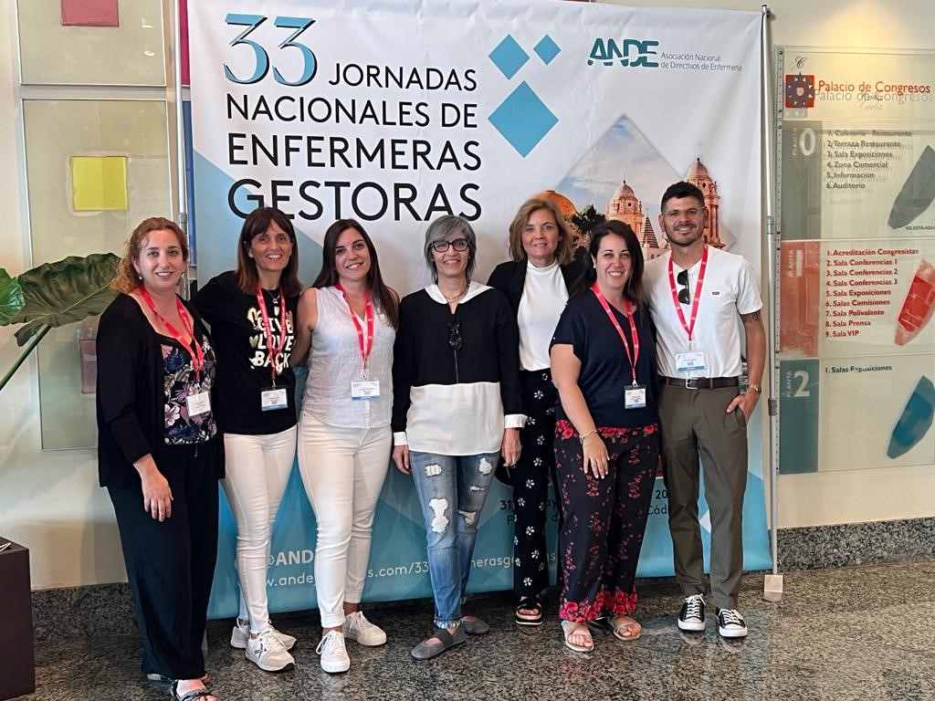 hbellvitge's tweet photo. Kata Lean Management al Servei de @Nephrobellvitge millor comunicació oral de les Jornades Nacionals d’Infermeres Gestores
Felicitats a tot l'equip!🎉🎉
ℹ️ https://t.co/huuJgeCMan
@ANDEorg
#orgullbellvitge #hospitalenxarxa https://t.co/SyttPPRMhq