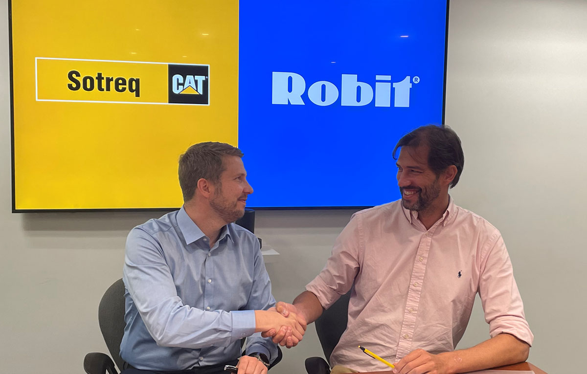 Robit Plc and Sotreq S.A. have signed a distribution agreement. Based on the agreement, Sotreq will represent Robit and its products in Brazil.

Read more: bit.ly/3Nkspjp 

#Robit #Sotreq